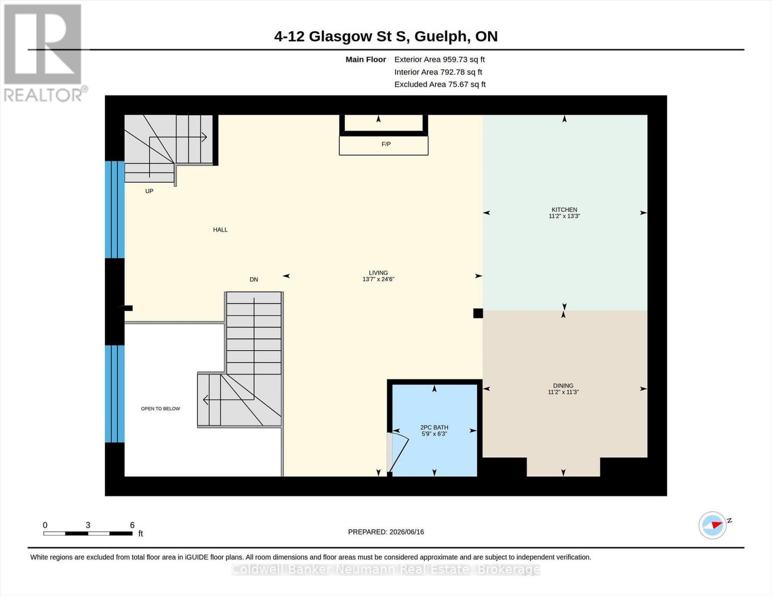 #4 12 GLASGOW STREET S - 39