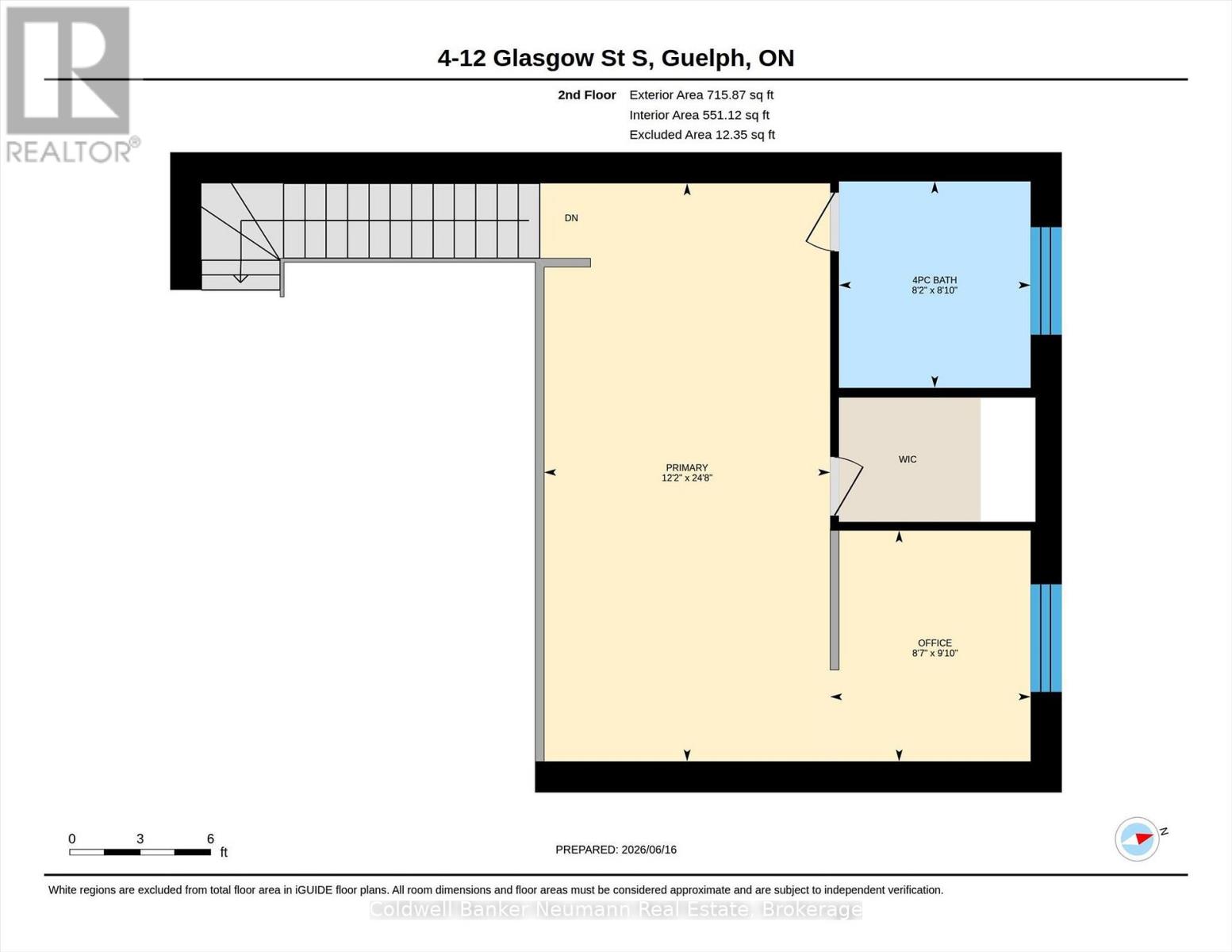 #4 12 GLASGOW STREET S - 40