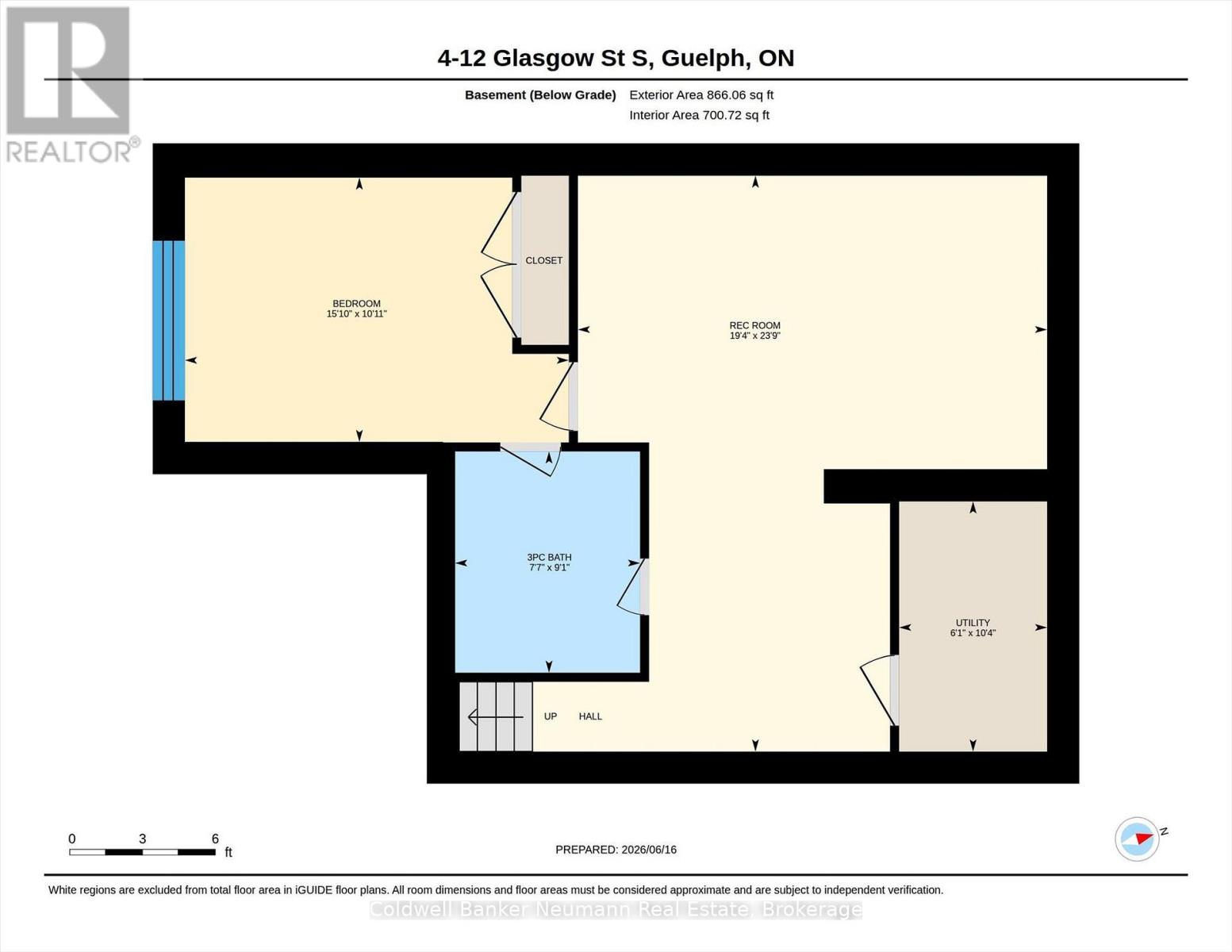 #4 12 GLASGOW STREET S - 41