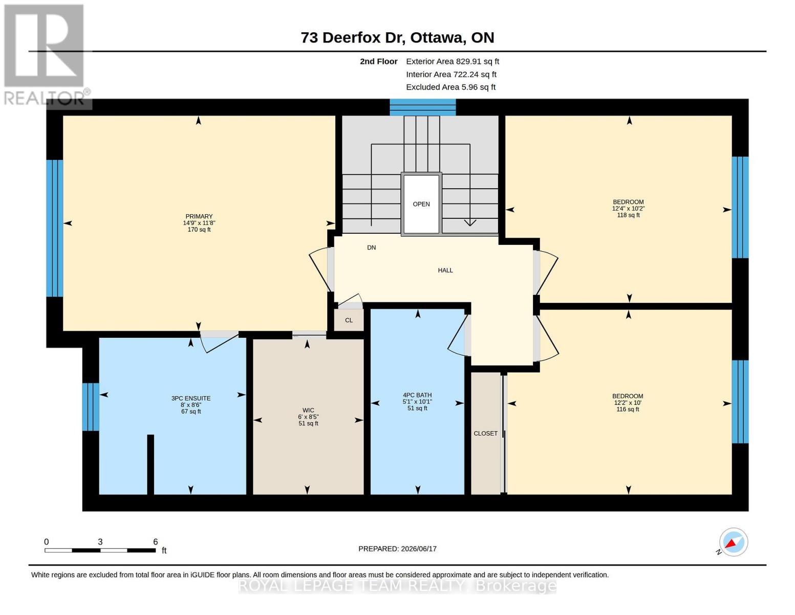 4 Bed, 3 Bath House for Sale in Ottawa – 73 DEERFOX DRIVE, Ottawa – MLS# X13461046 - Image 42