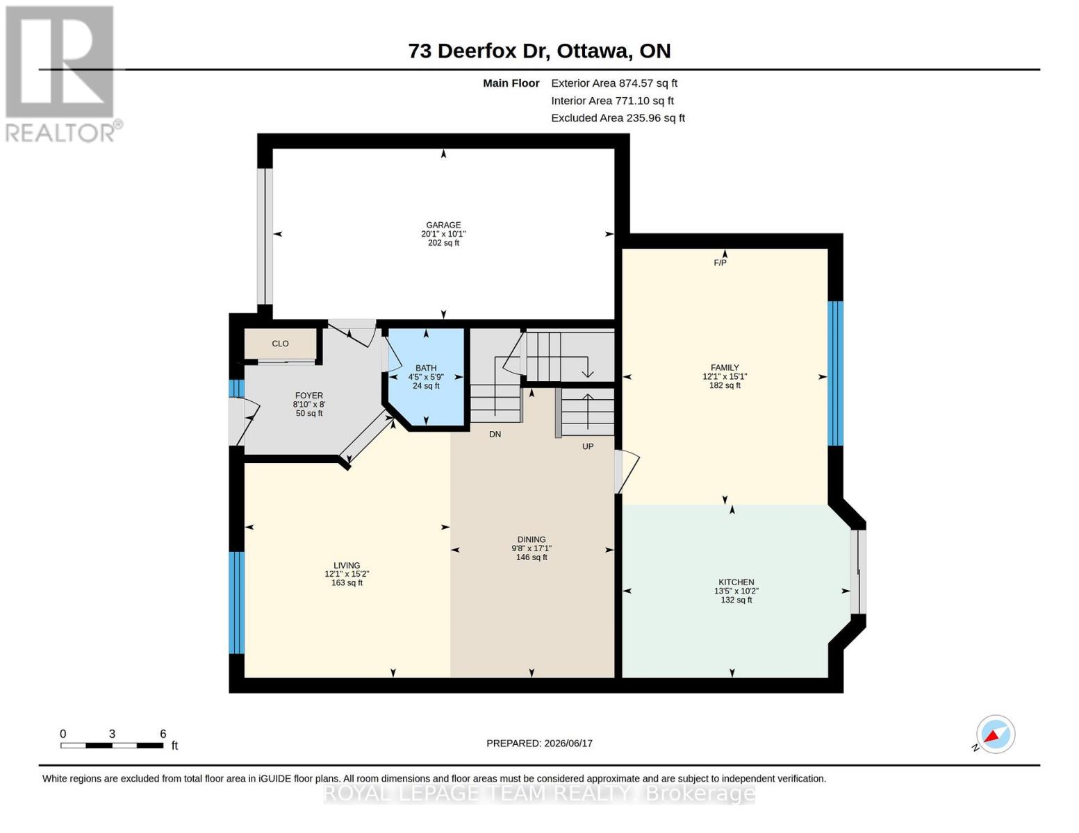 4 Bed, 3 Bath House for Sale in Ottawa – 73 DEERFOX DRIVE, Ottawa – MLS# X13461046 - Image 43