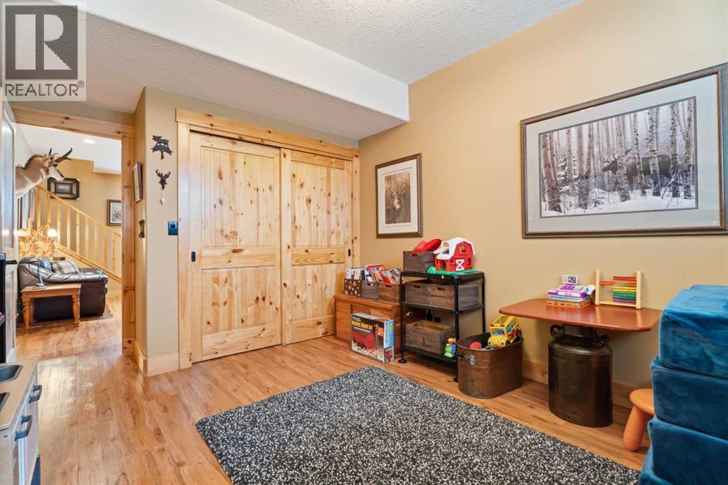 Bedroom 2, lower level