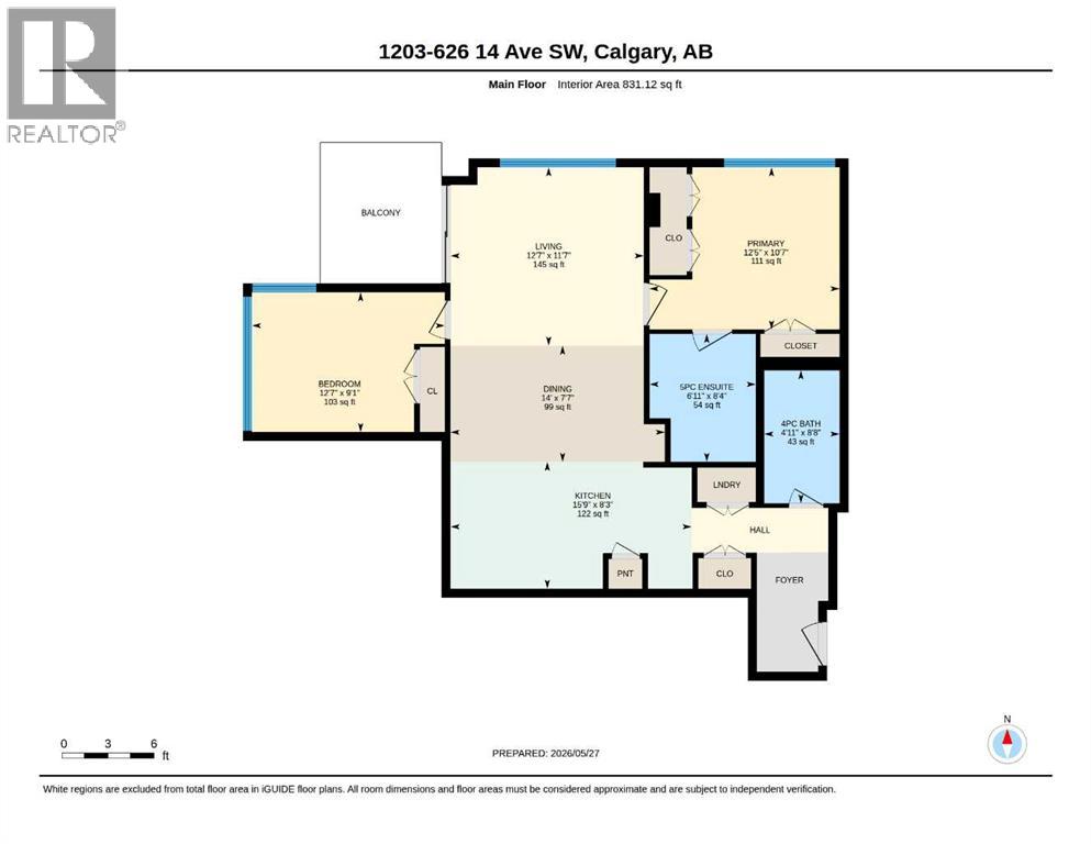 #1203 626 14 Avenue SW - 19