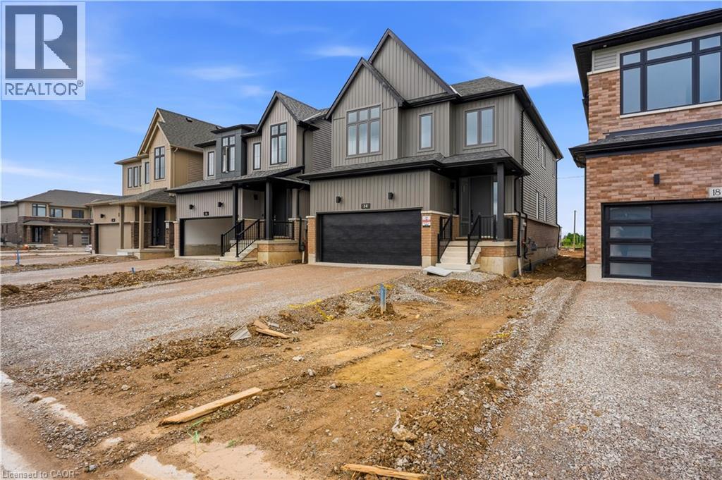 14 HEPBURN Place N - 2