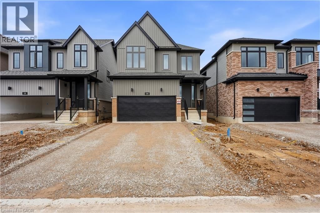 14 HEPBURN Place N - 29