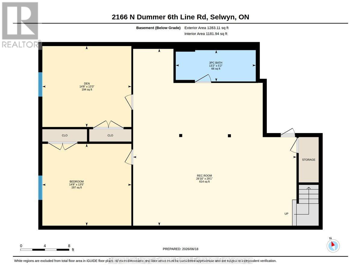 2166 6TH LINE DUMMER ROAD N - 50