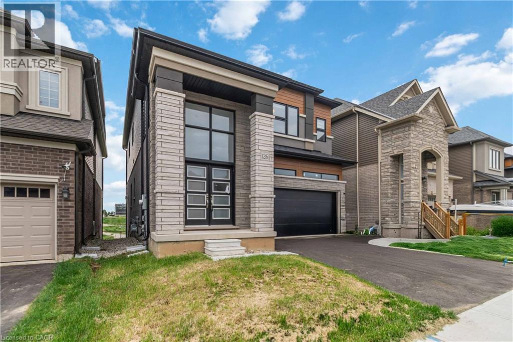 5-bedroom home for sale at 126 HITCHMAN Street, Paris ON · photo 2 of 34