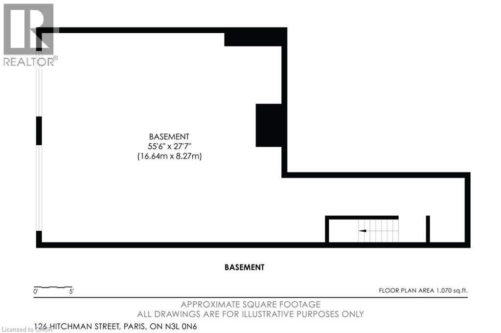 5-bedroom home for sale at 126 HITCHMAN Street, Paris ON · photo 34 of 34