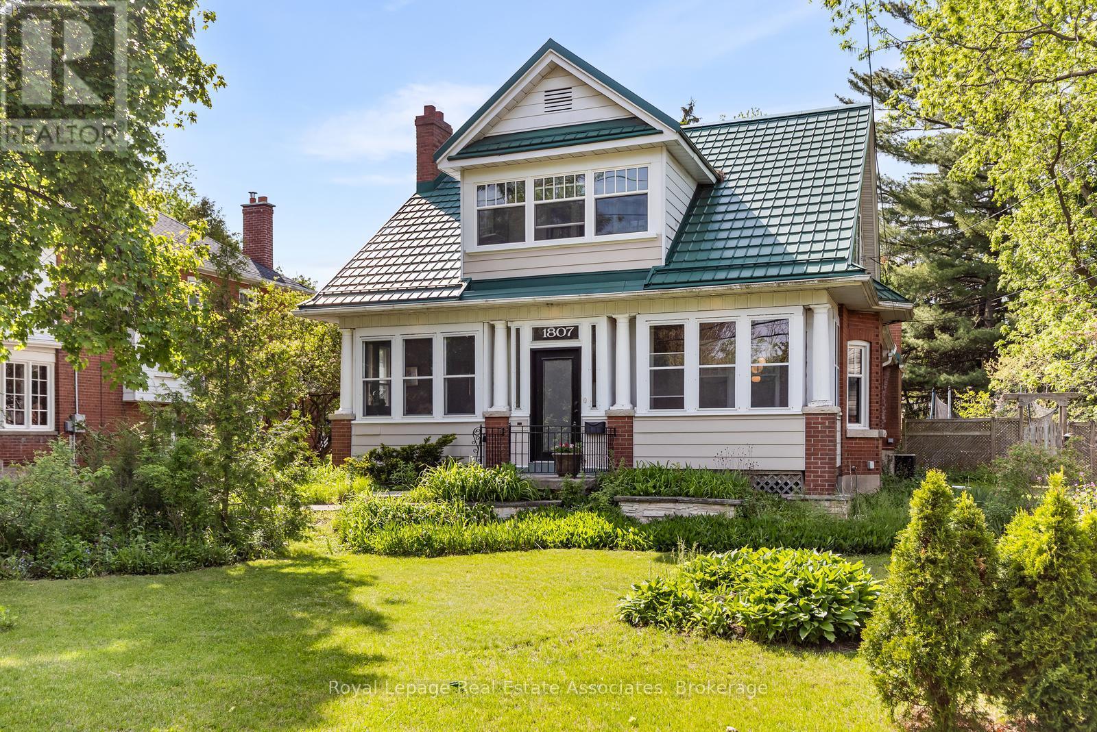 1807 BALSAM AVENUE - 1