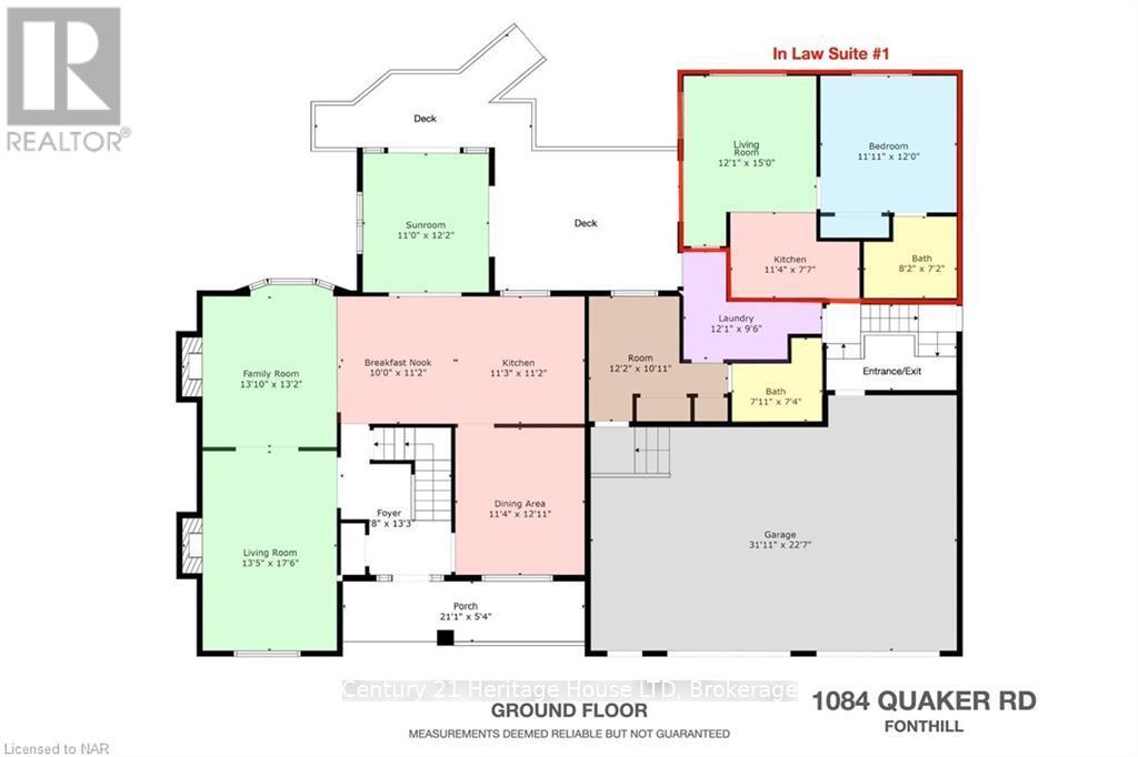 1084 QUAKER ROAD - 19
