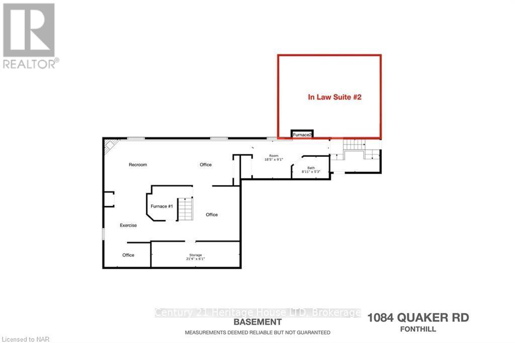 1084 QUAKER ROAD - 20