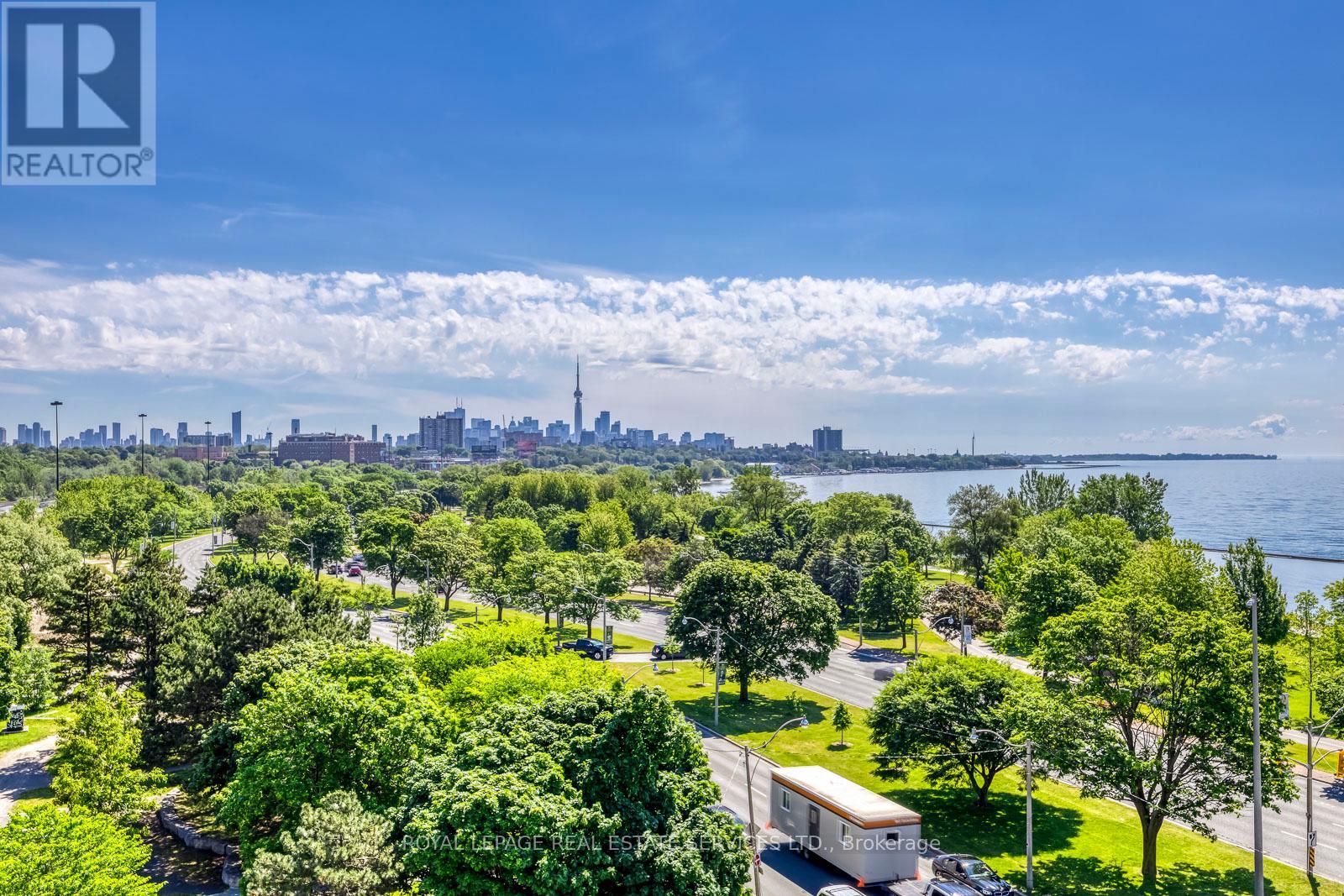 View from the Balcony