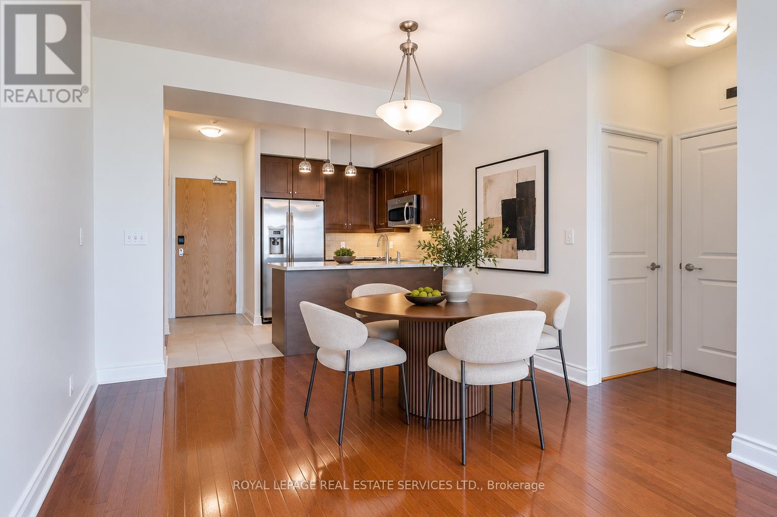 Dining and Kitchen