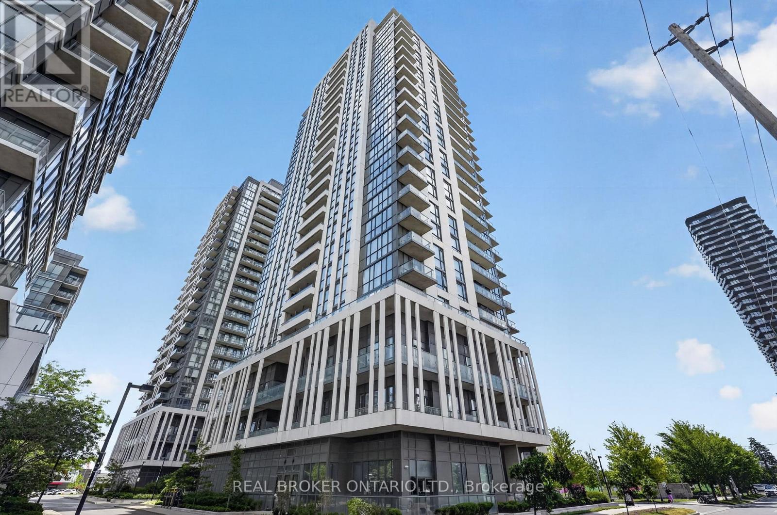 Photo of 1201 - 15 ZORRA STREET, Toronto (Islington-City Centre West)