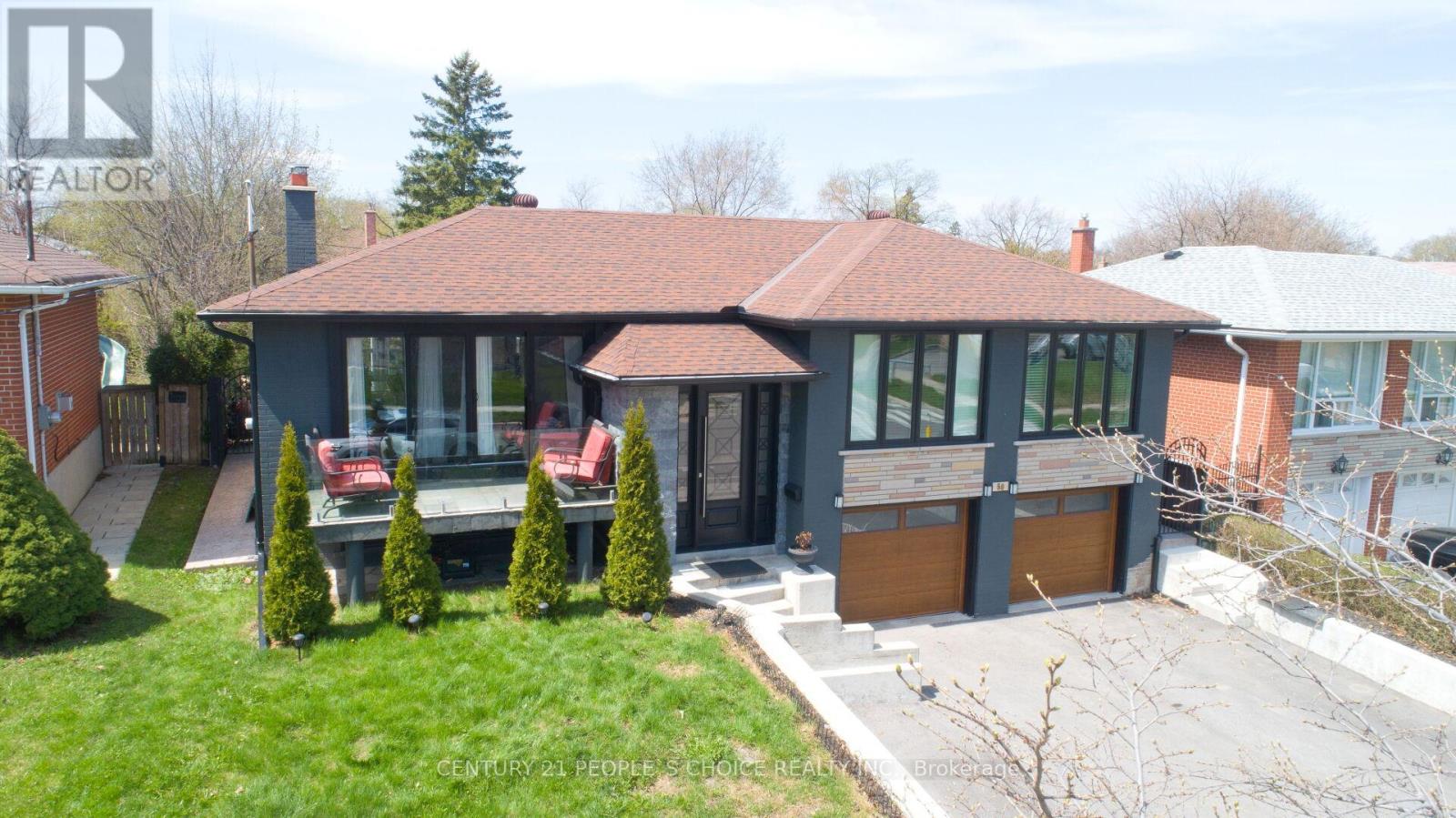 50 JEFFCOAT DRIVE - 1
