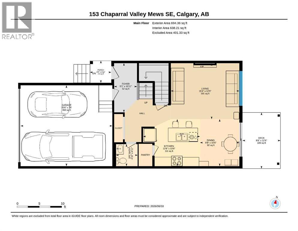 153 Chaparral Valley Mews SE — photo 35