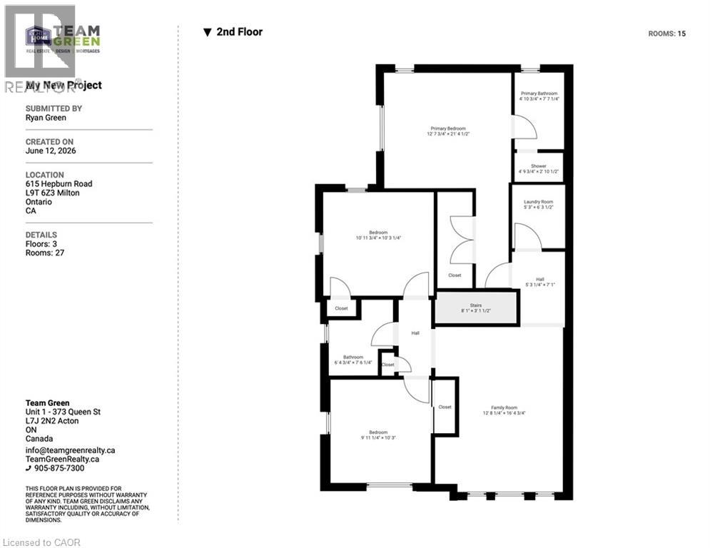 615 HEPBURN Road - 49