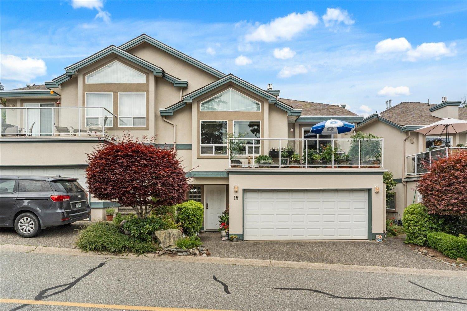 15 8590 SUNRISE DRIVE, Chilliwack Mountain, Chilliwack