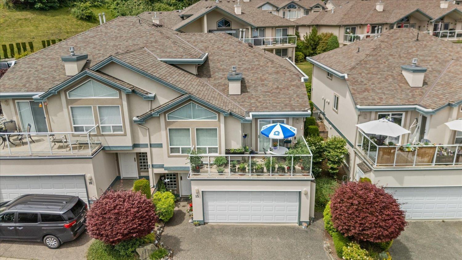 15 8590 SUNRISE DRIVE, Chilliwack Mountain, Chilliwack