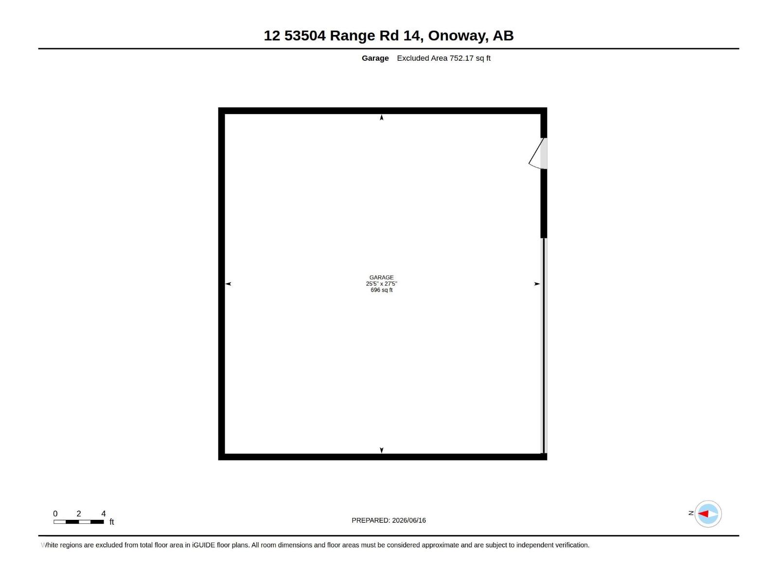 #12 53504 RGE ROAD 14 - 72