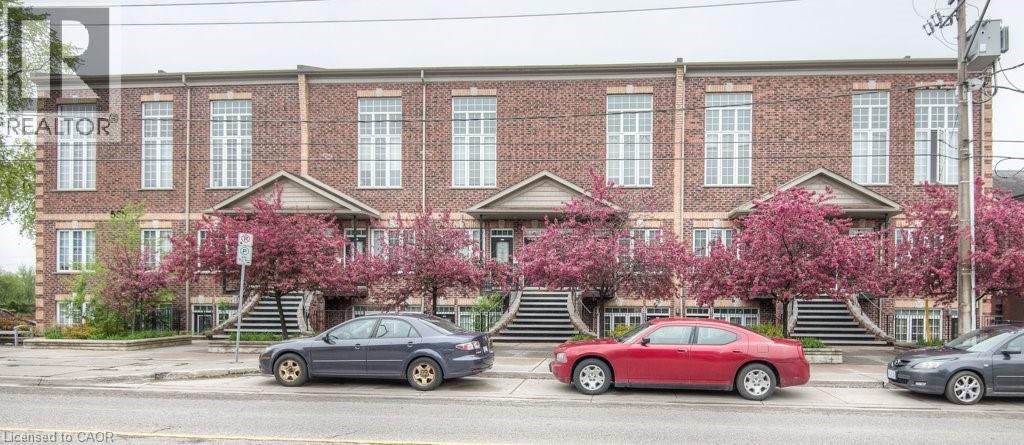 #201 555 KING Street E - 1