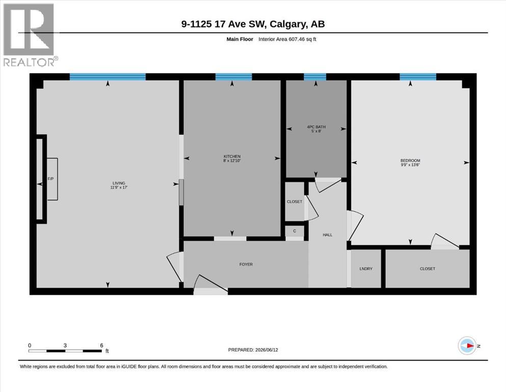 #9 1125 17 Avenue SW - 19