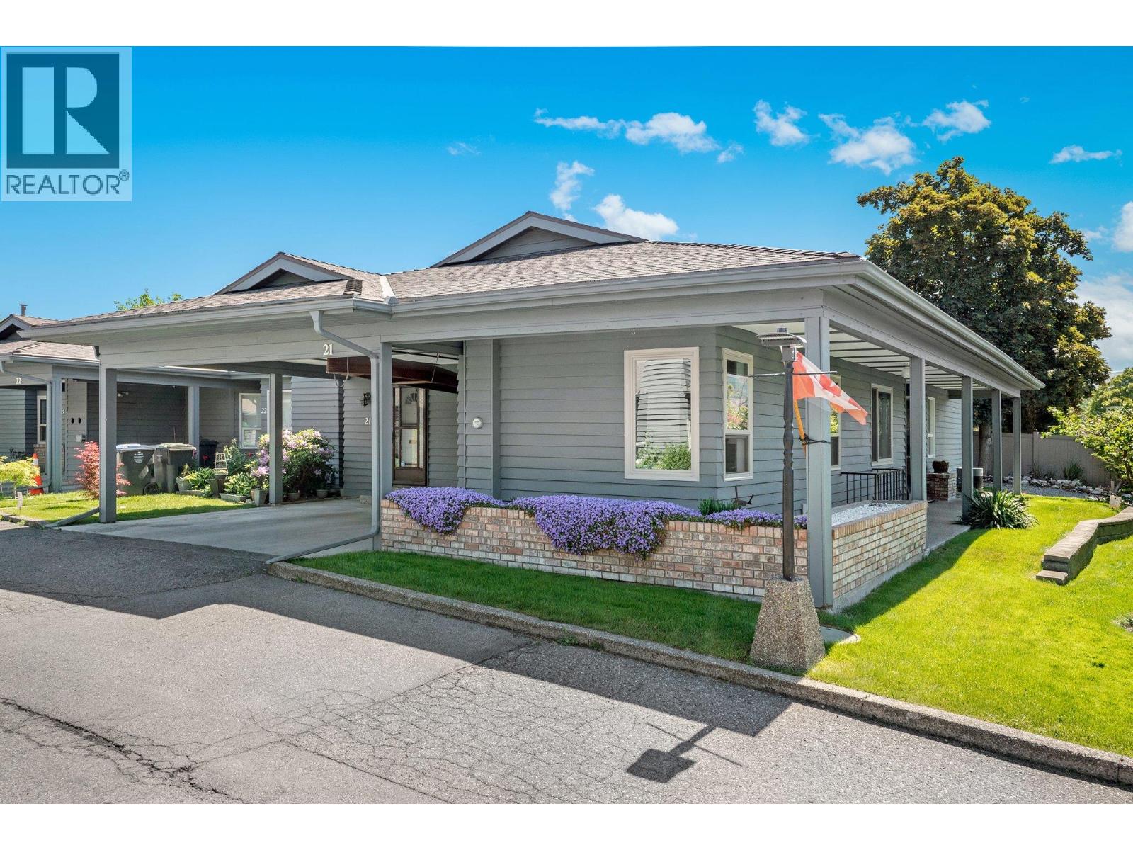 1530 Kelglen Crescent Unit# 21, Kelowna