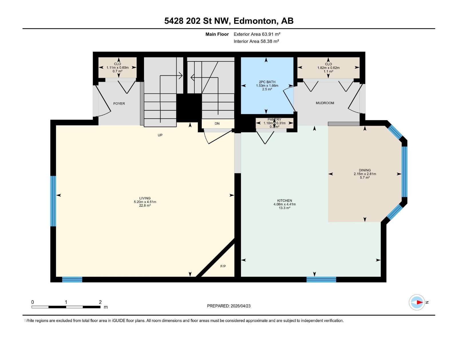 5428 202 ST NW - 44