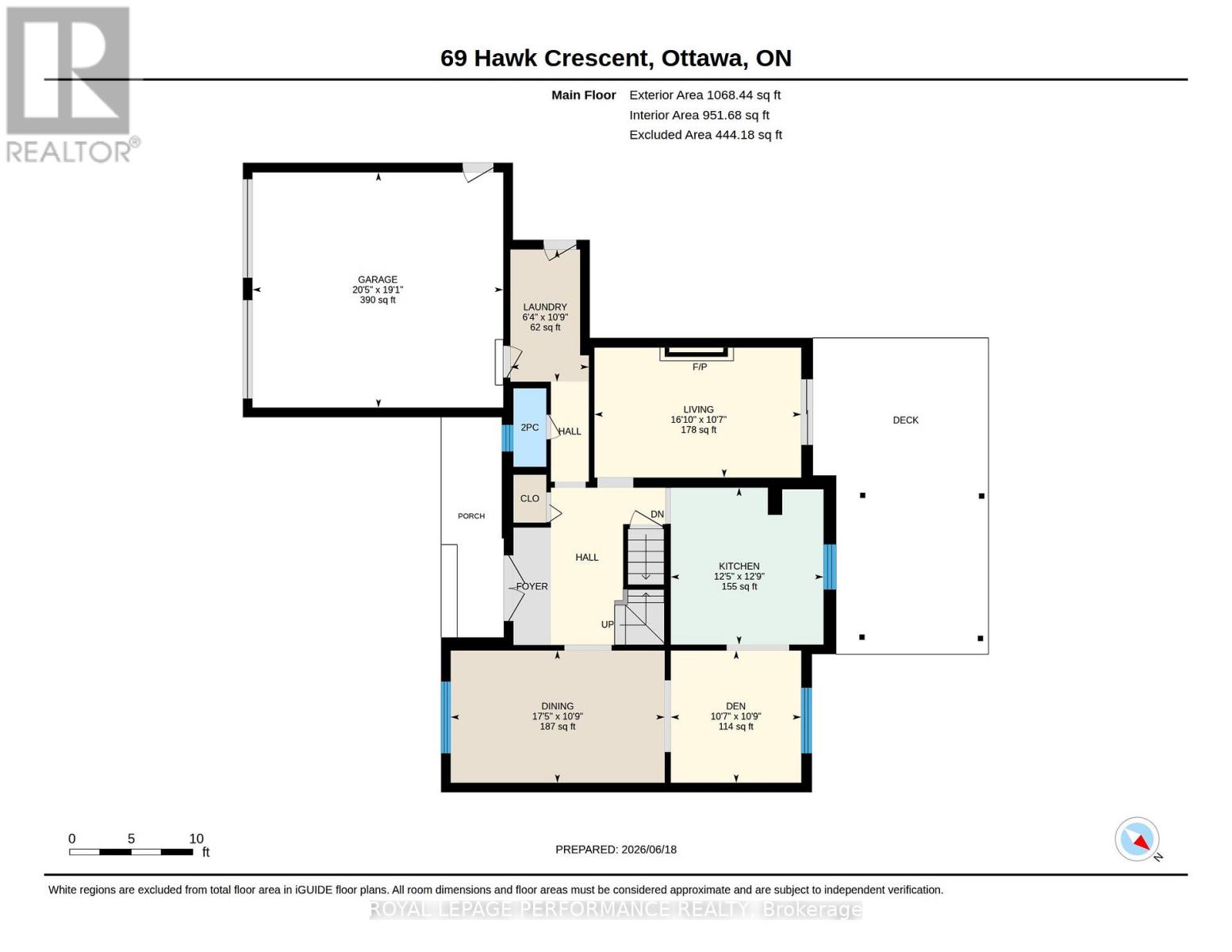 4 Bed, 4 Bath House for Sale in Ottawa – 69 HAWK CRESCENT, Ottawa – MLS# X13461734 - Image 36