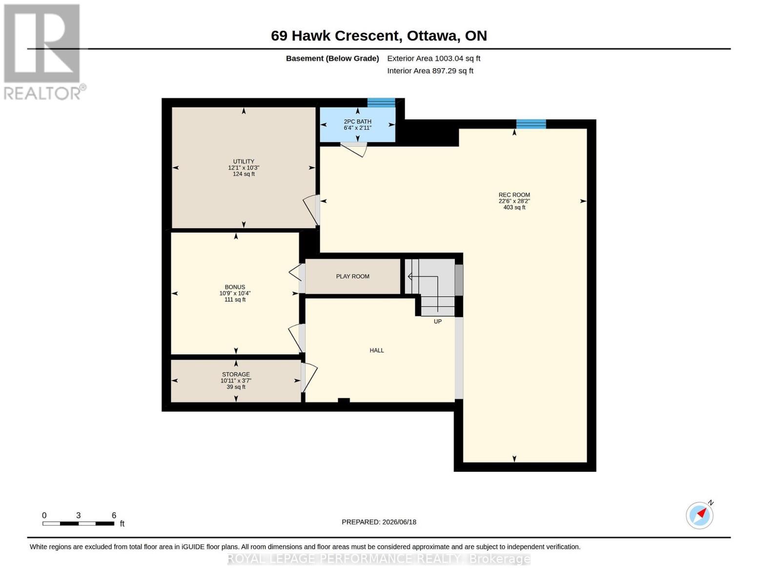 4 Bed, 4 Bath House for Sale in Ottawa – 69 HAWK CRESCENT, Ottawa – MLS# X13461734 - Image 37