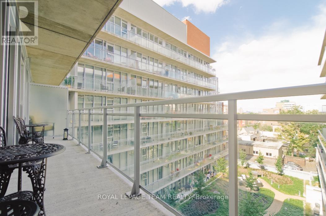 2 Bed, 2 Bath Apartment for Rent in Ottawa – 627 – 349 MCLEOD STREET, Ottawa – MLS# X13461980 - Image 12
