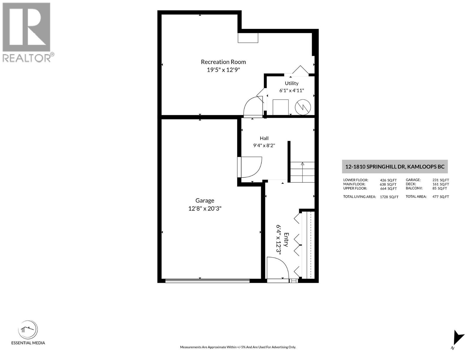 #12 1810 SPRINGHILL Drive - 54
