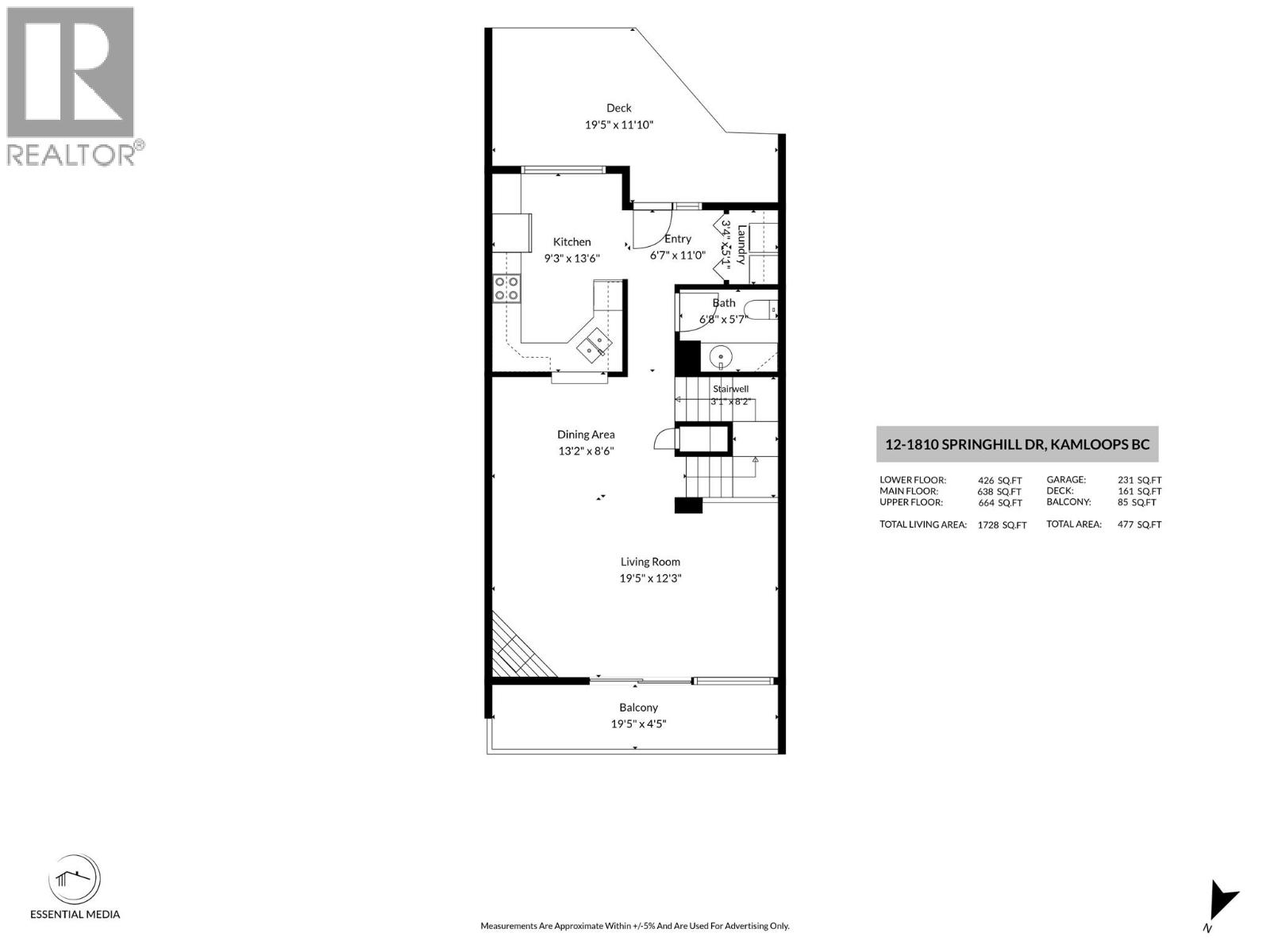 #12 1810 SPRINGHILL Drive - 55