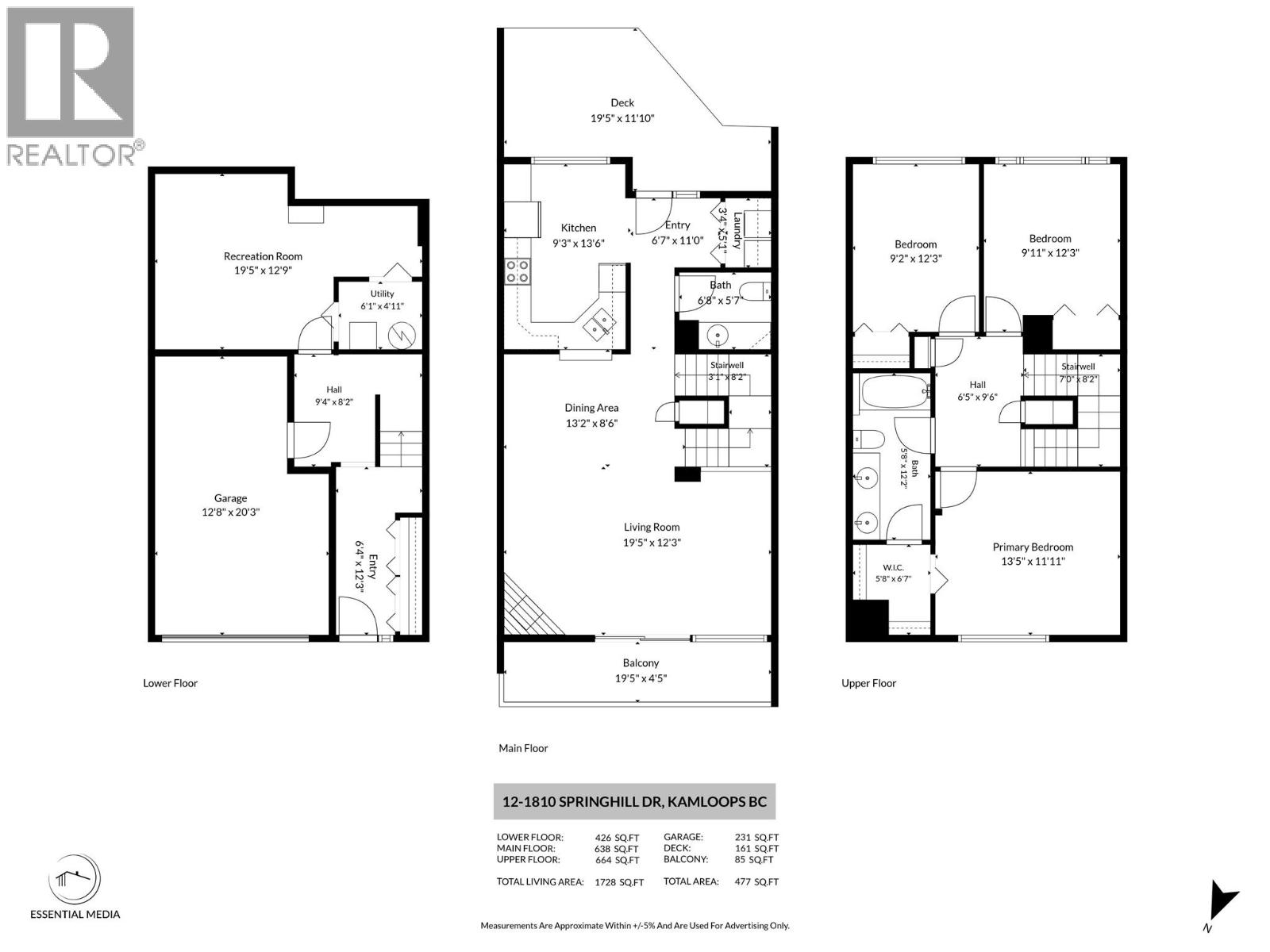 #12 1810 SPRINGHILL Drive - 53