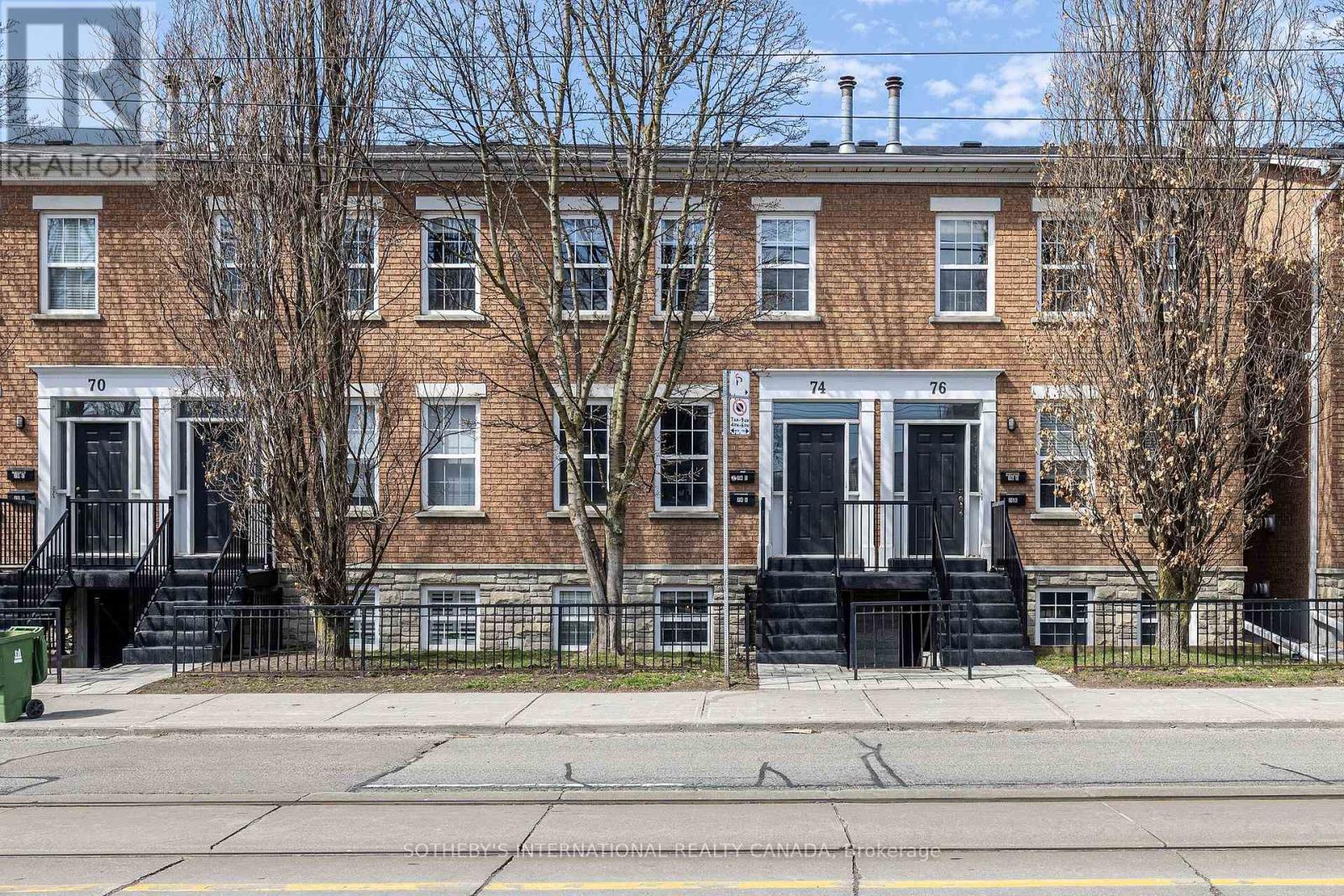 #C 74 COXWELL AVENUE - 19