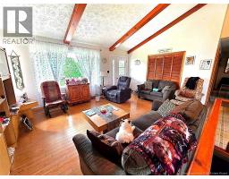 Kitchen/Dining room - 2923 Route 205, Saint Francois De Madawaska, NB E7A1R4 Photo 10