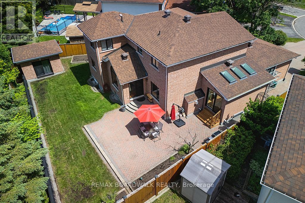 5 Bed, 4 Bath House for Sale in Ottawa – 1560 MONTCERF COURT, Ottawa – MLS# X13462108 - Image 39