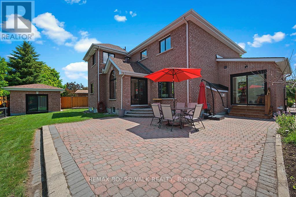 5 Bed, 4 Bath House for Sale in Ottawa – 1560 MONTCERF COURT, Ottawa – MLS# X13462108 - Image 40