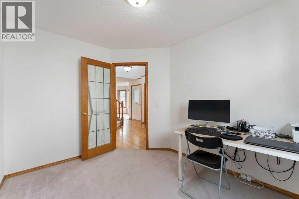 Main Floor Office