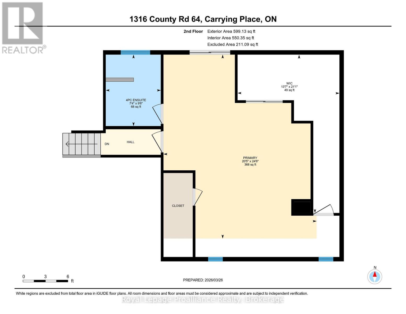1316 COUNTY ROAD 64 ROAD - 45