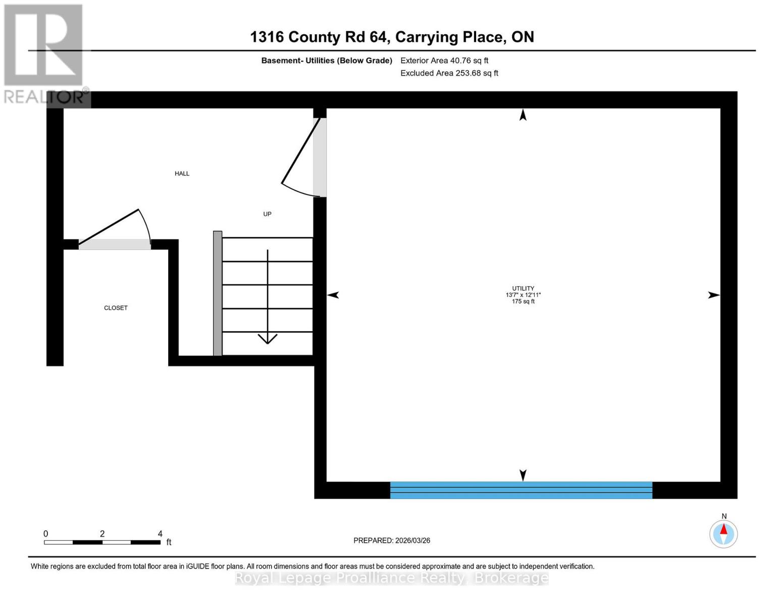 1316 COUNTY ROAD 64 ROAD - 46