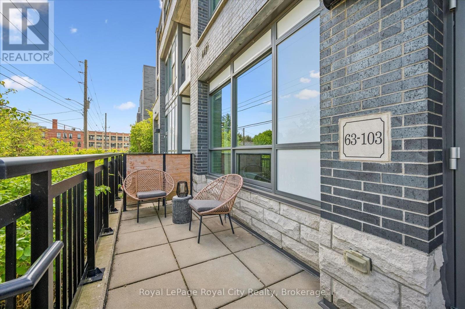 #103 63 ARTHUR STREET S - 1