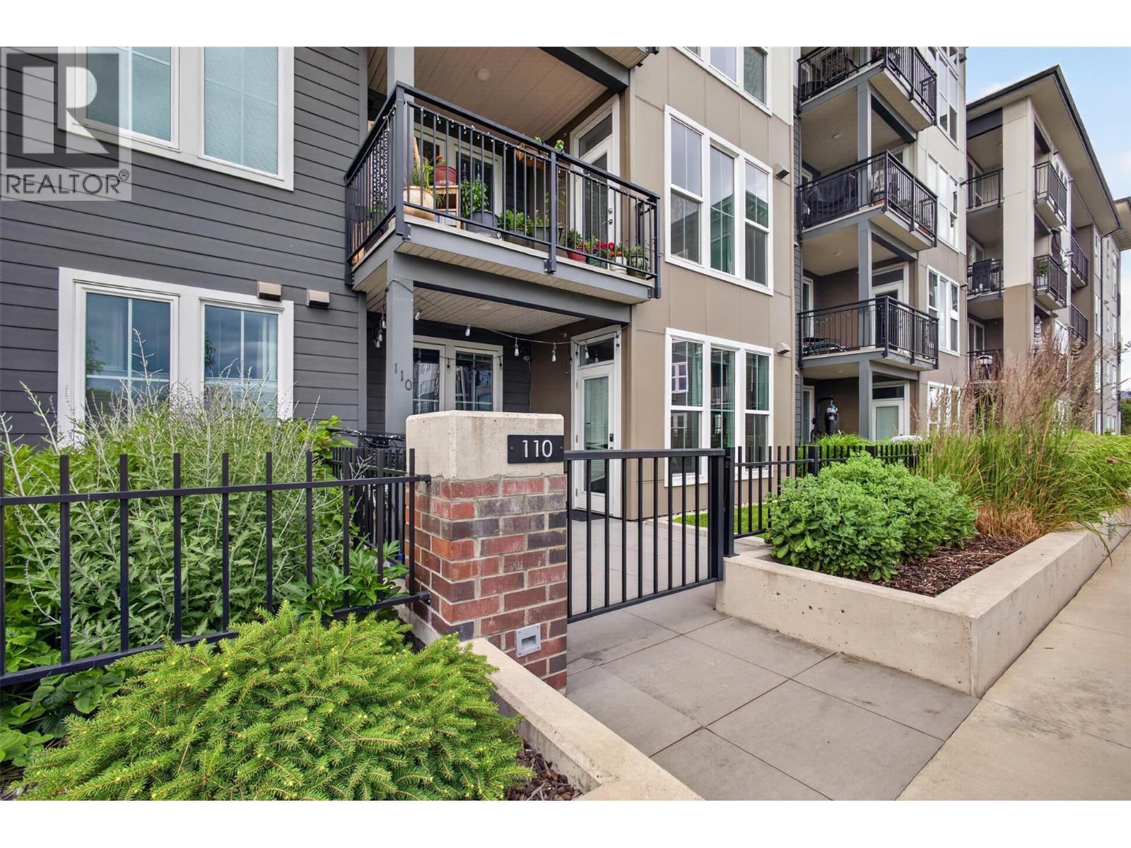 #110-1770 Richter Street, Kelowna