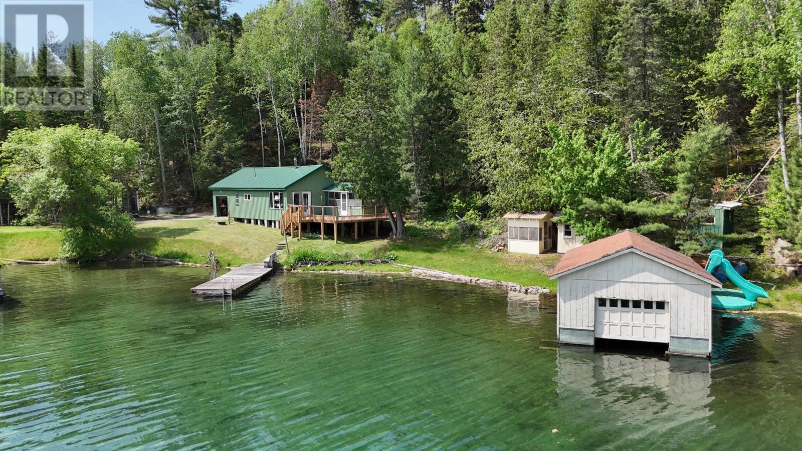 2804 GRANDPA TOLEN'S ROAD CROW LAKE - 1