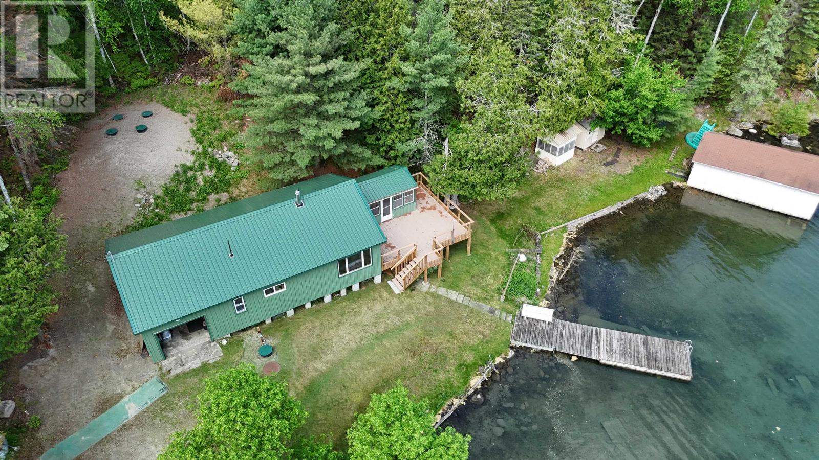 2804 GRANDPA TOLEN'S ROAD CROW LAKE - 21