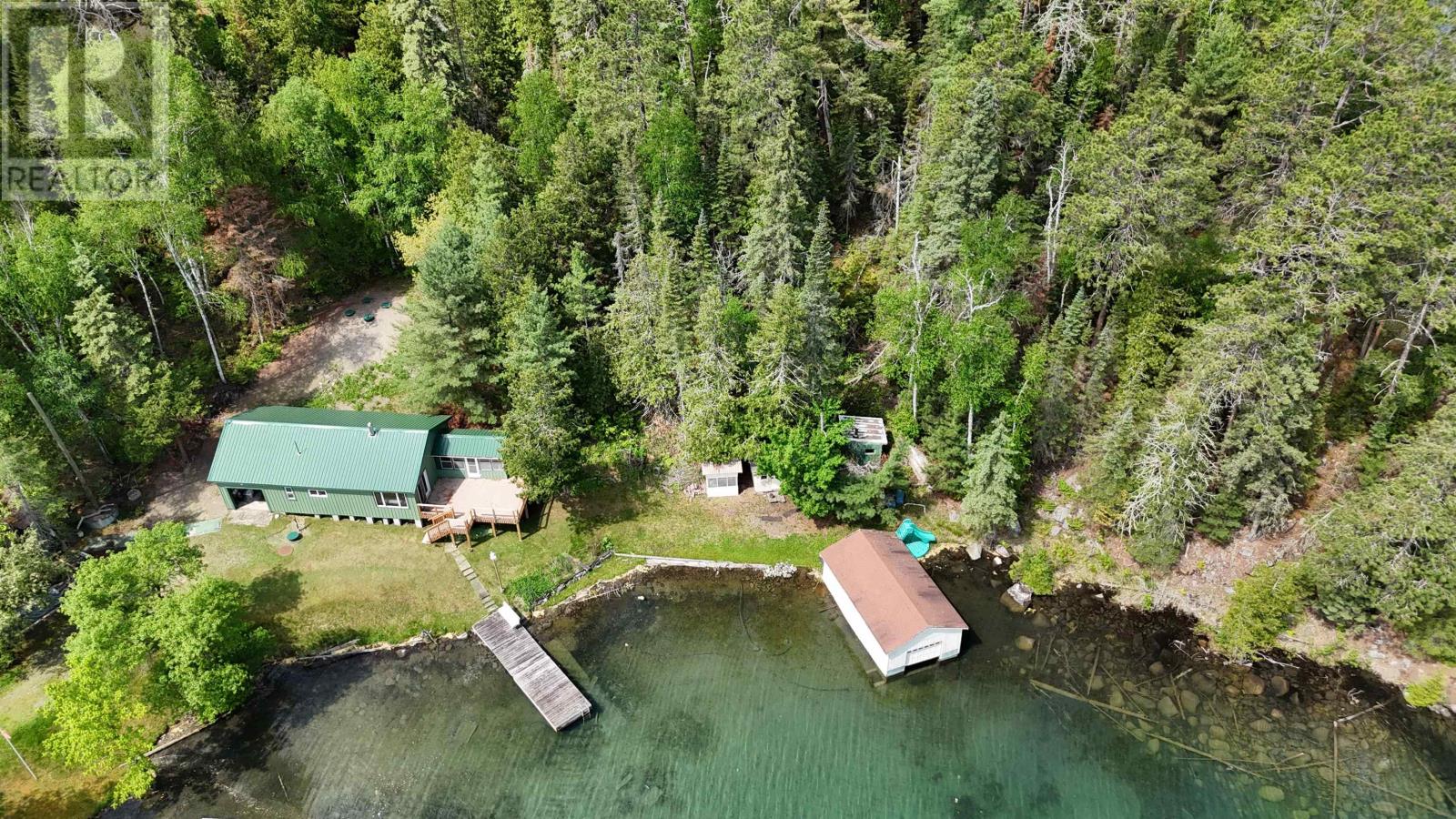 2804 GRANDPA TOLEN'S ROAD CROW LAKE - 2