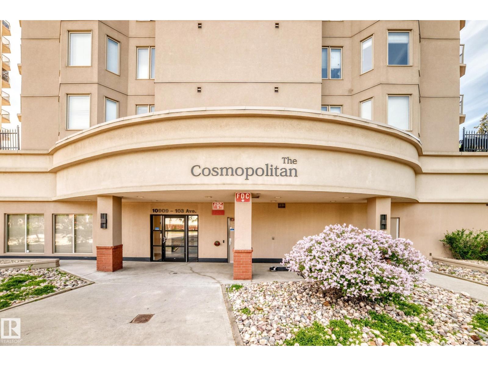 #406 10909 103 AV NW - 1