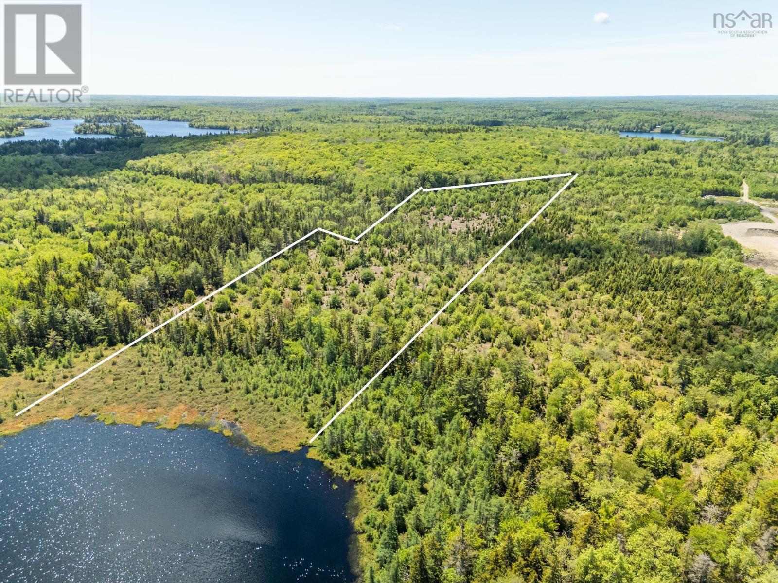 Property 3 of 12 of Lots, Third Lake Point Road