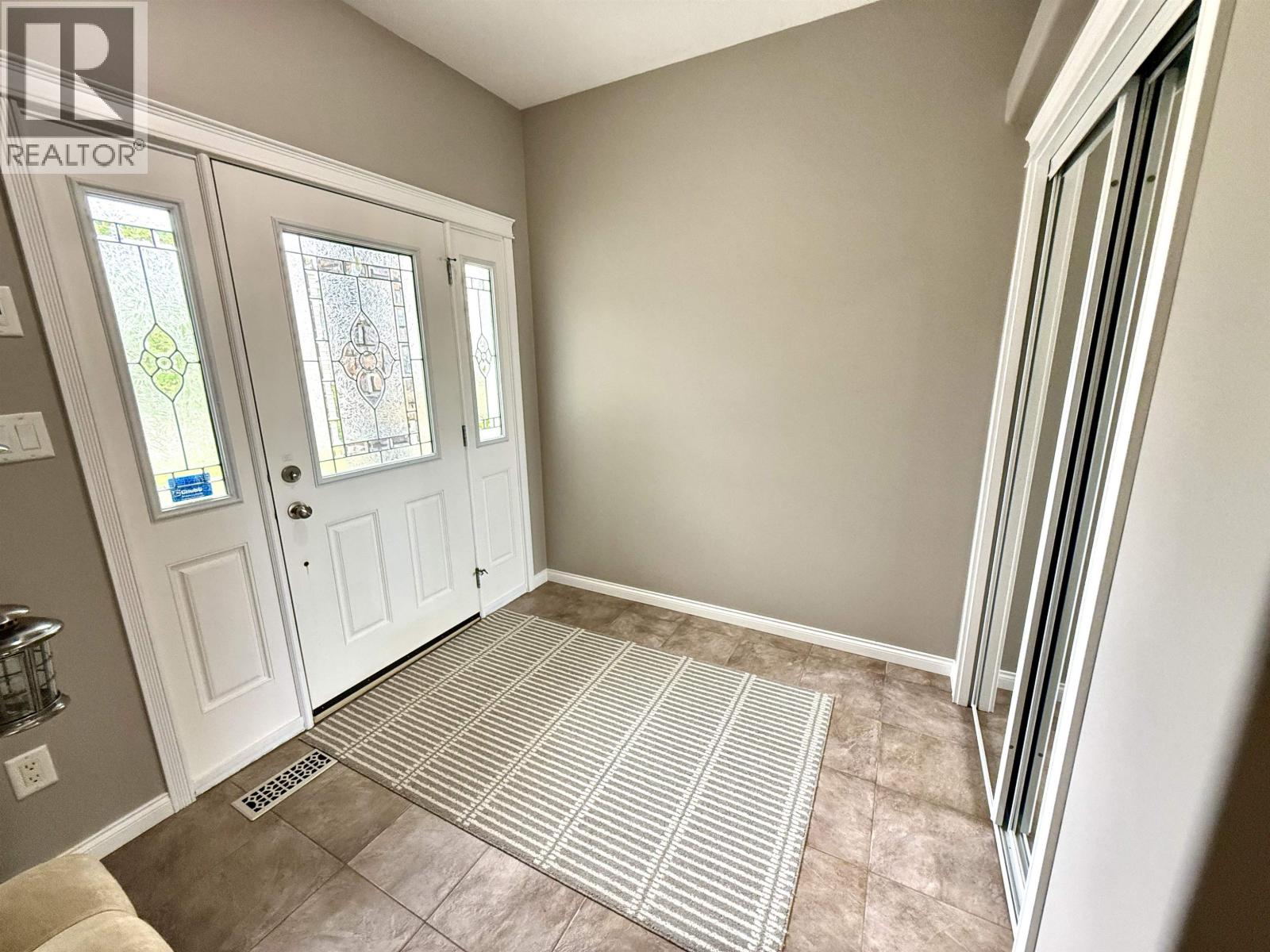 Backyard of 3713 CHARTWELL AVENUE · Prince George, BC