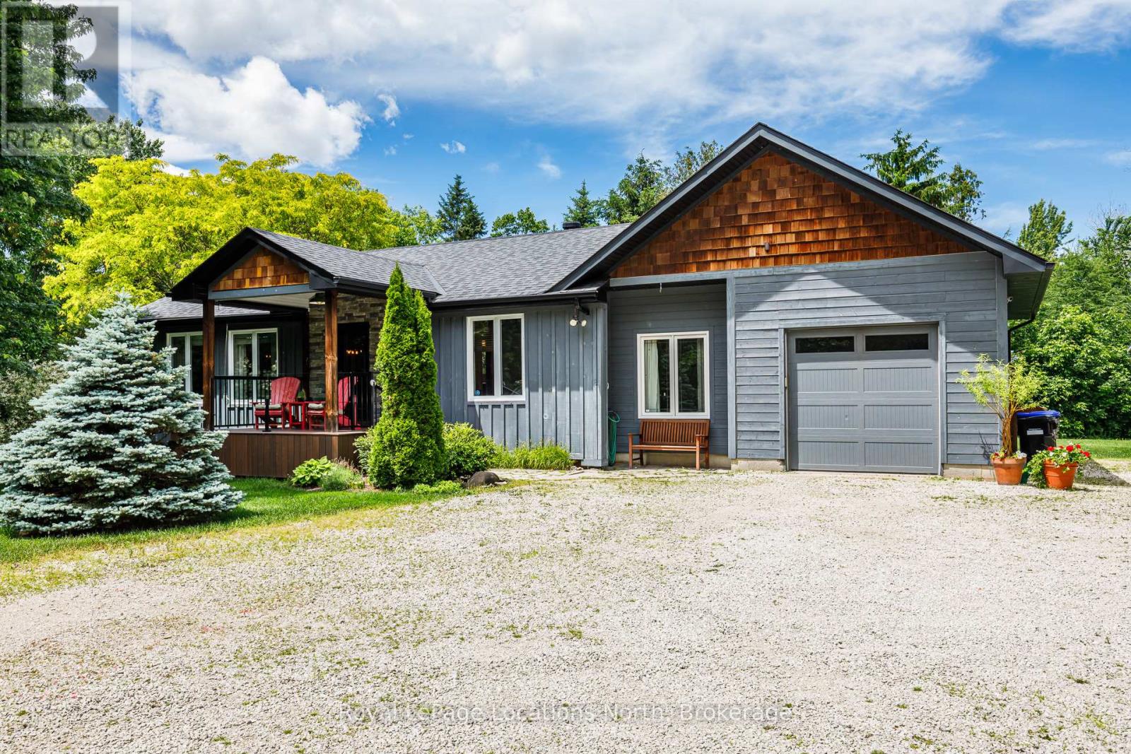 8366 POPLAR SIDE ROAD - 1